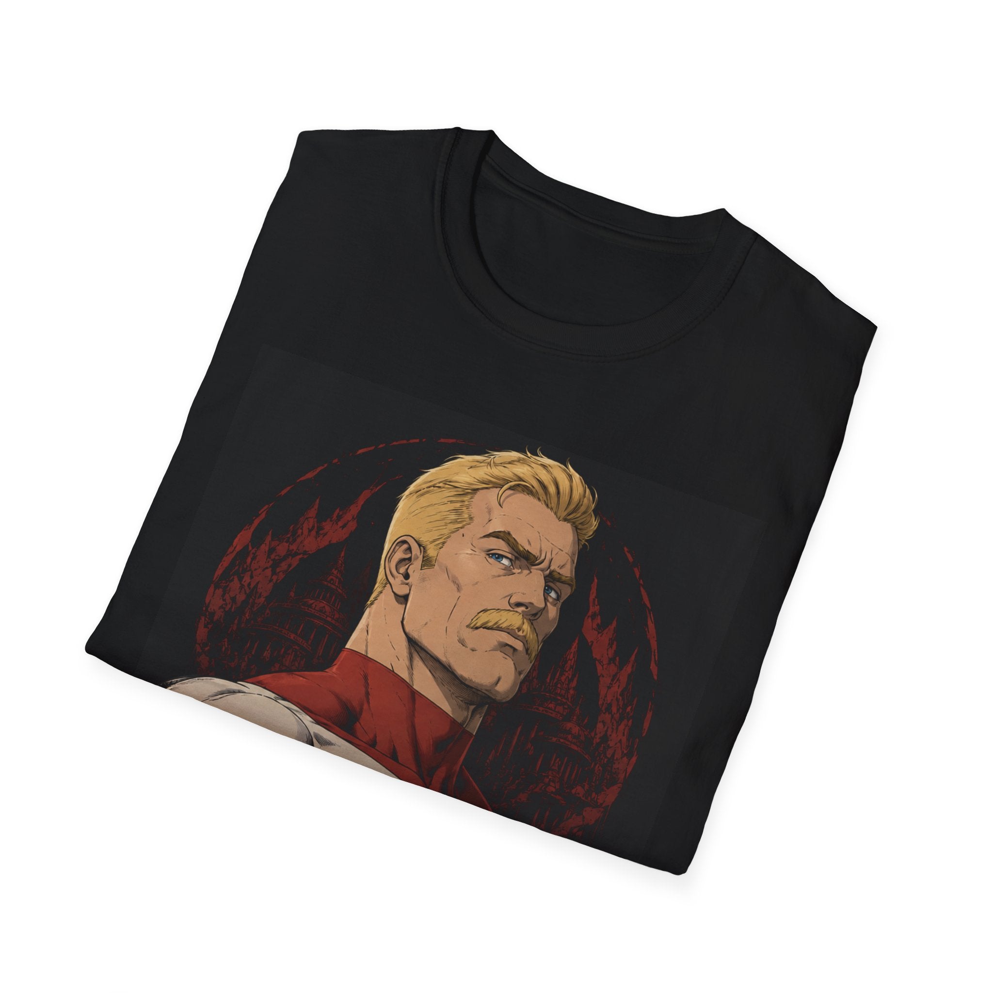 Omni-Man Agartha T-Shirt