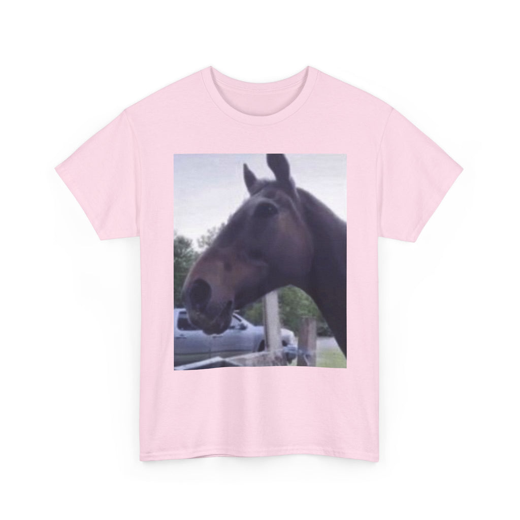 Horse Reaction T-Shirt