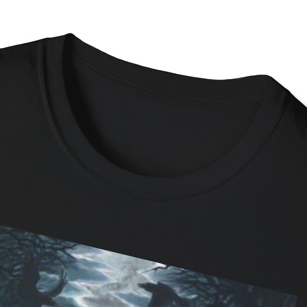 Wolf Out for Some Puh T-Shirt