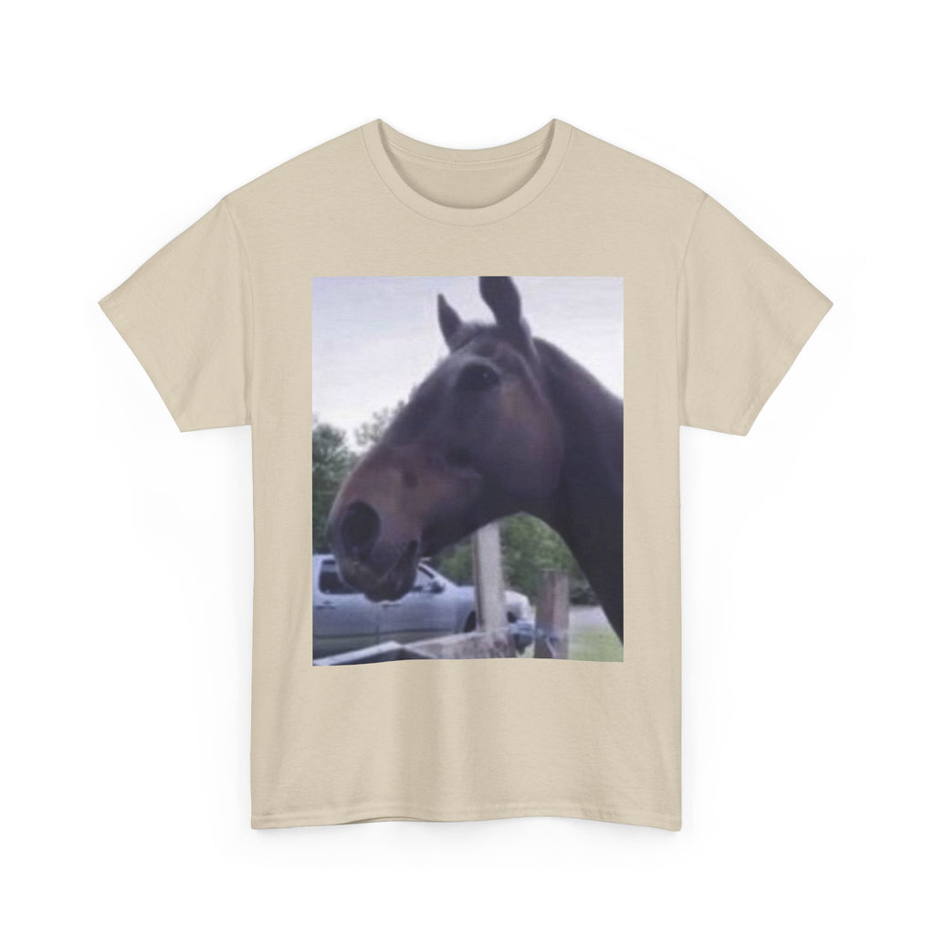 Horse Reaction T-Shirt