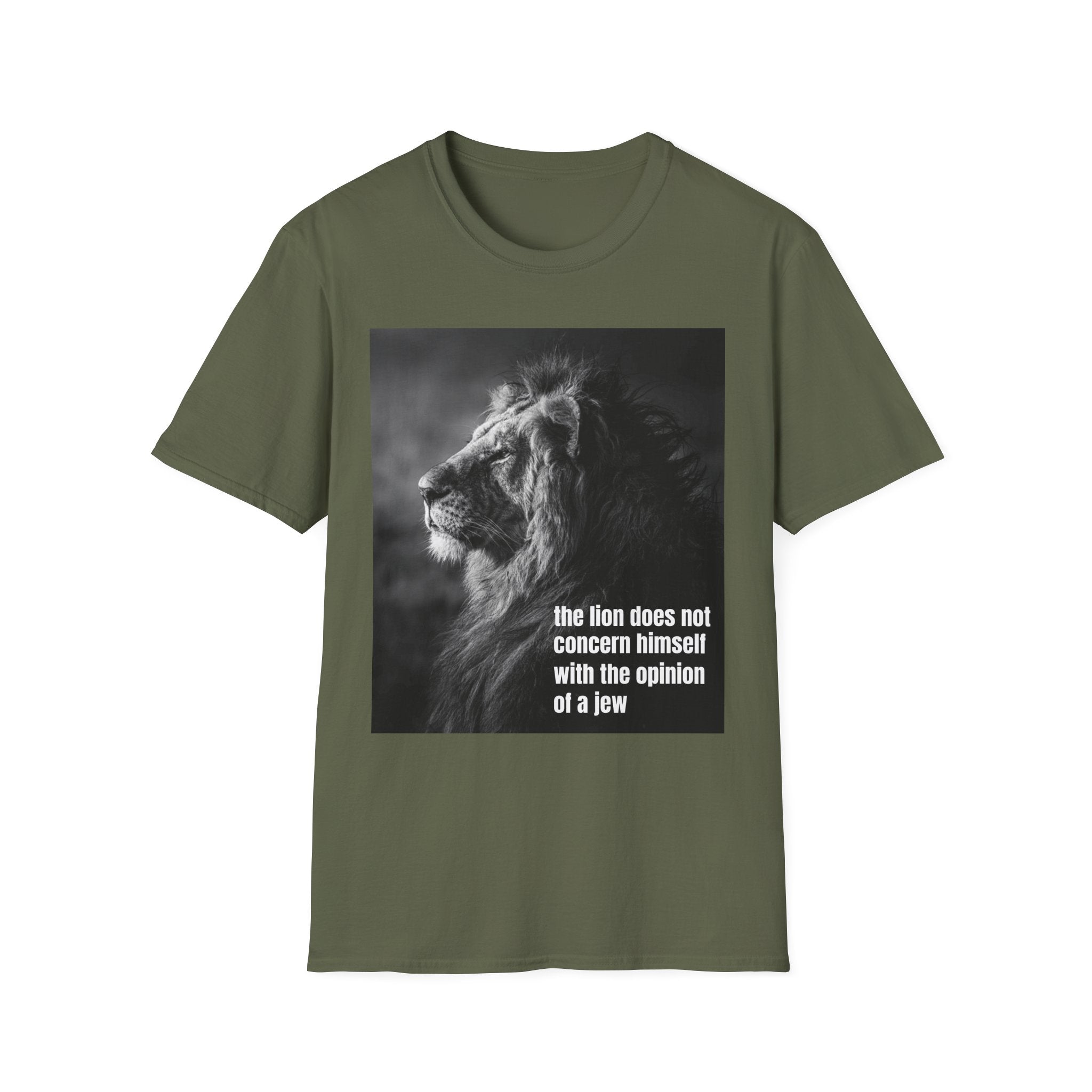 The Lion T-Shirt