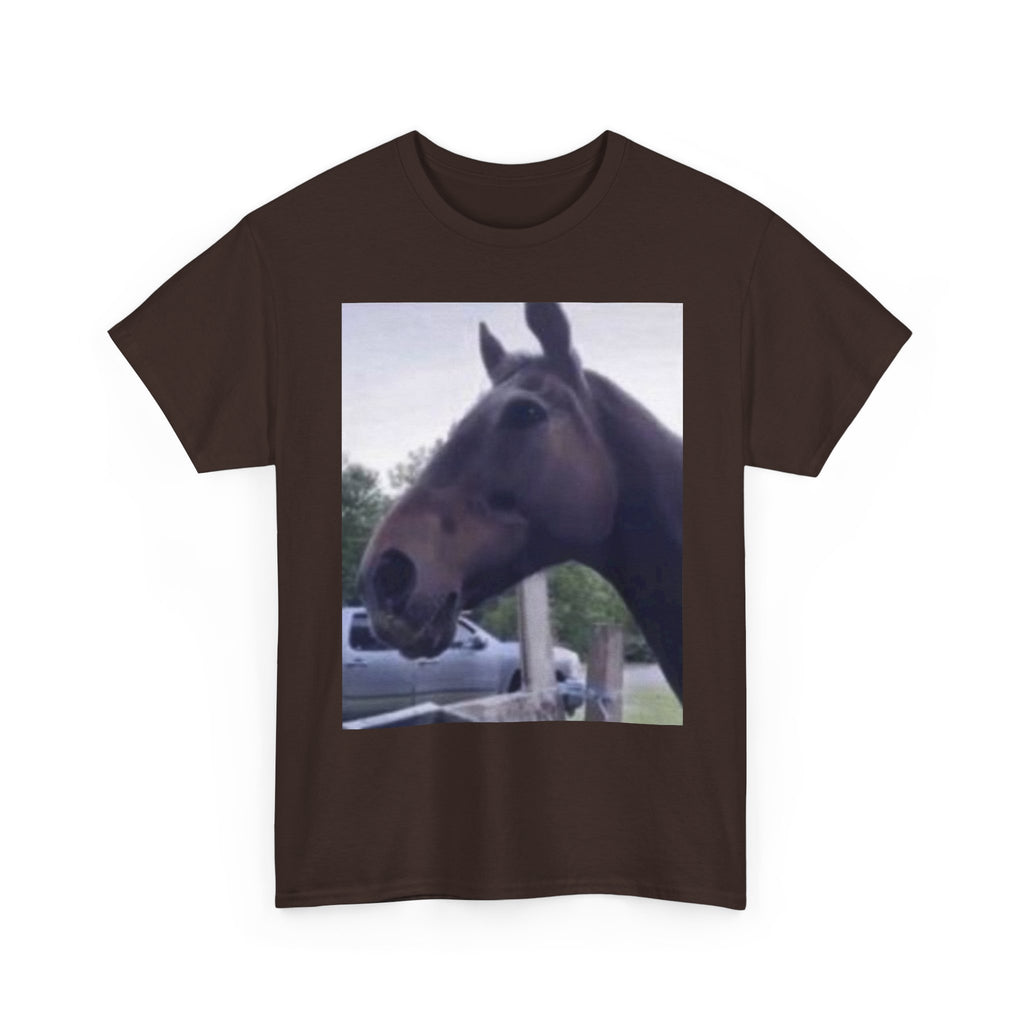 Horse Reaction T-Shirt