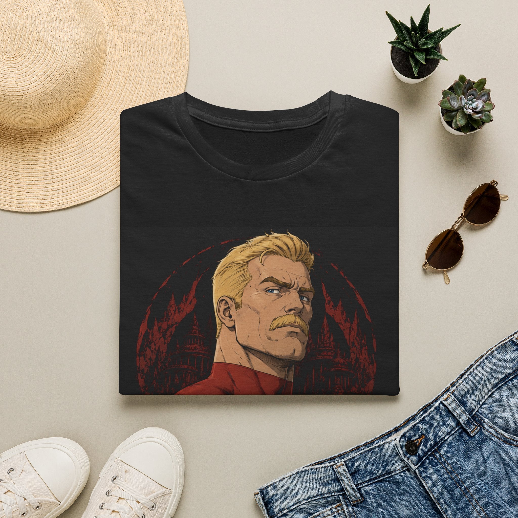 Omni-Man Agartha T-Shirt