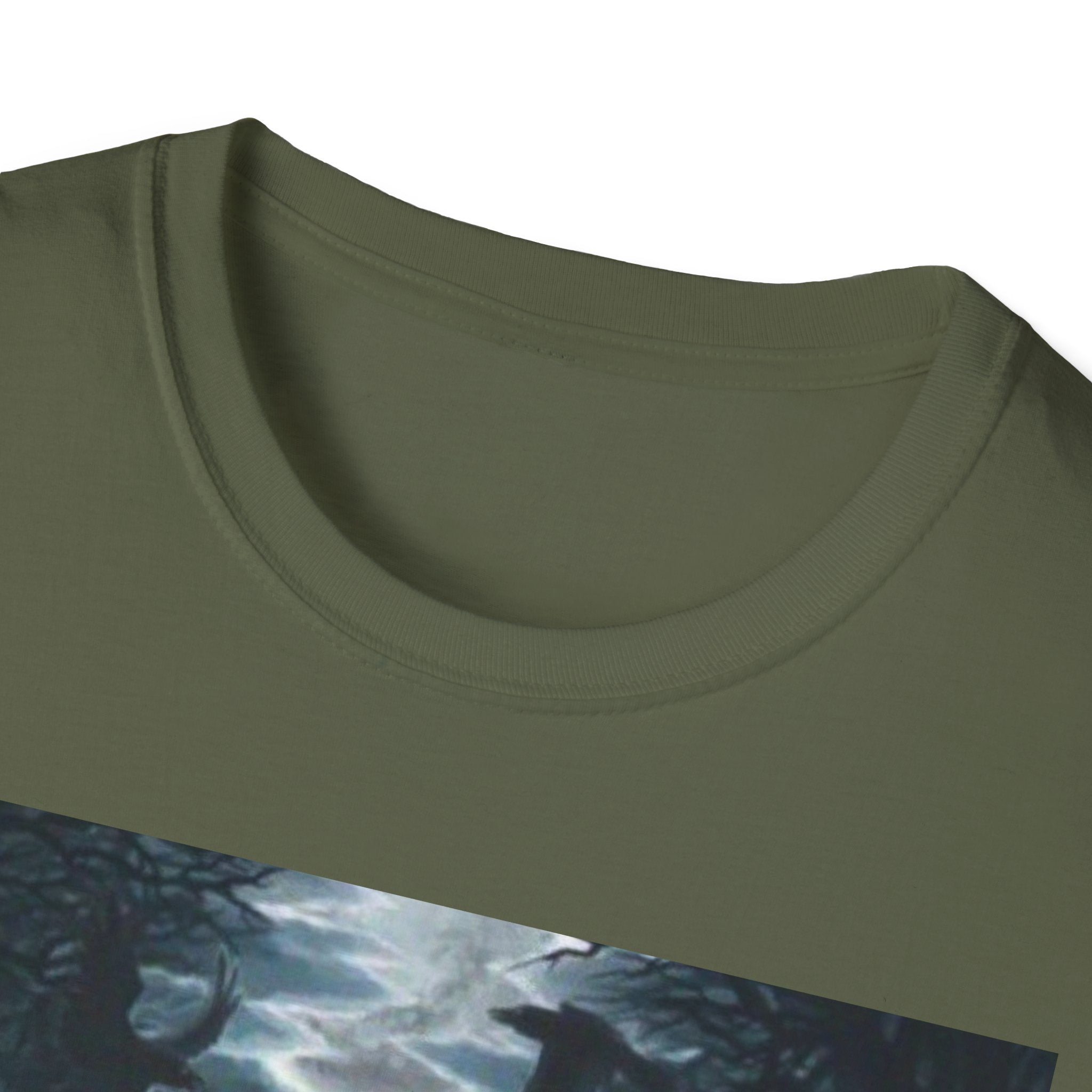 Wolf Out for Some Puh T-Shirt