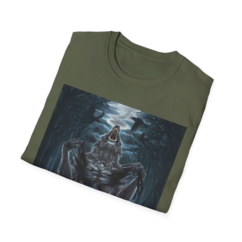 Wolf Out for Some Puh T-Shirt