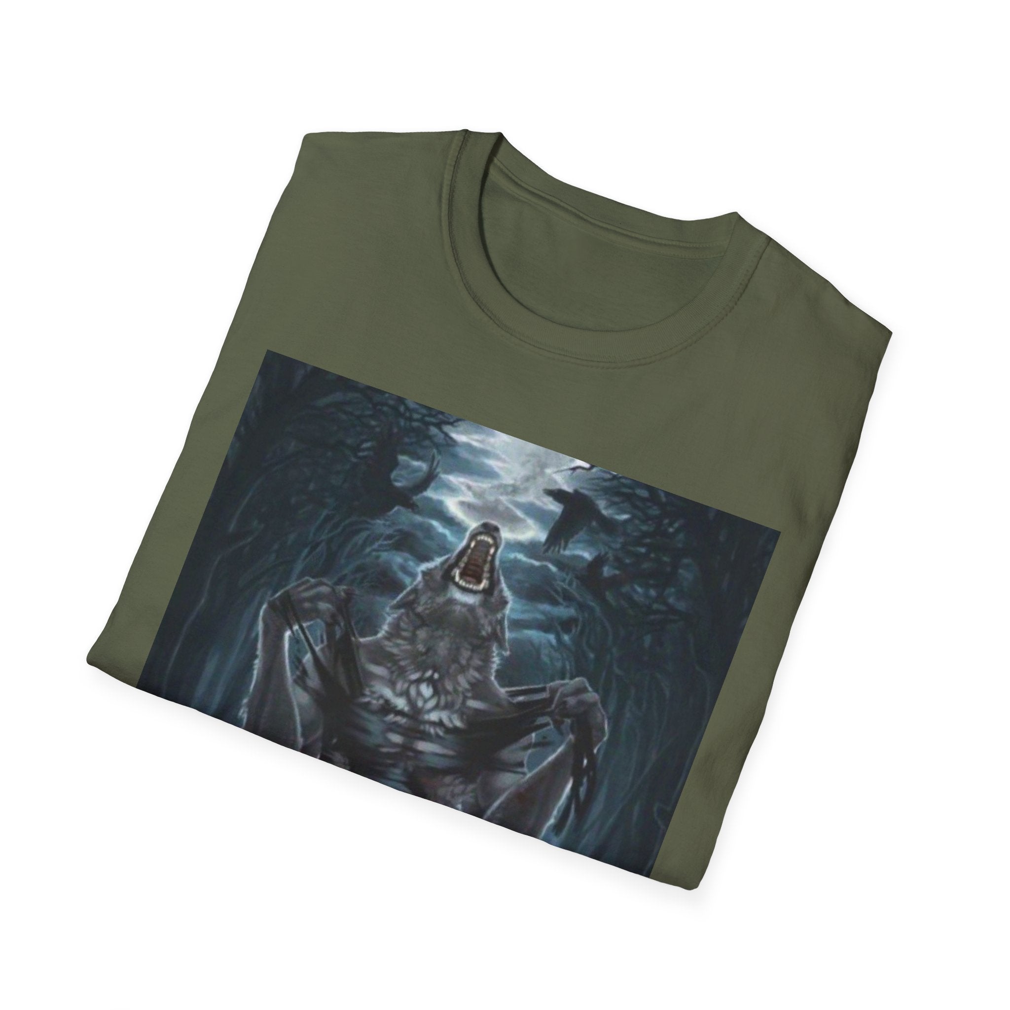 Wolf Out for Some Puh T-Shirt