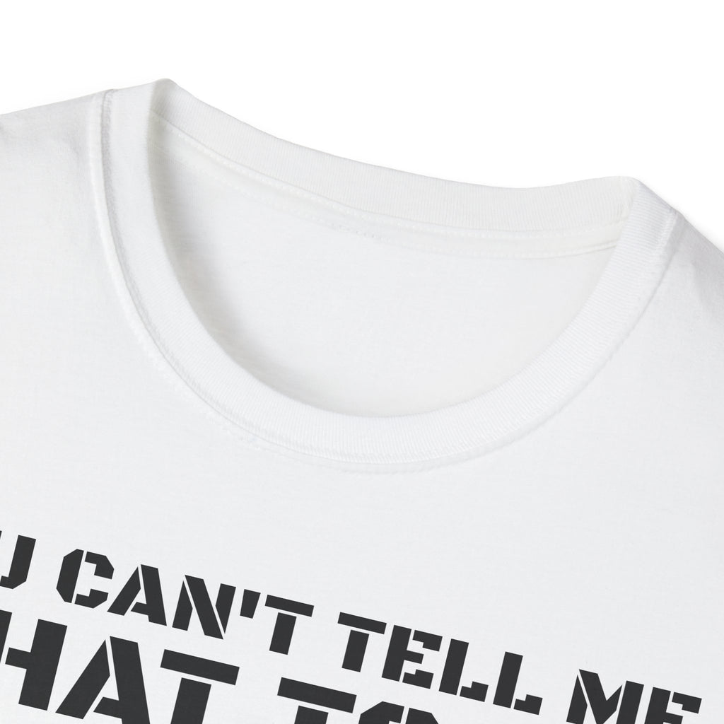 You're Not My Granddaughter T-Shirt — Gift for Grandpa