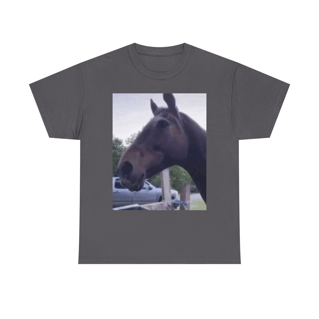 Horse Reaction T-Shirt