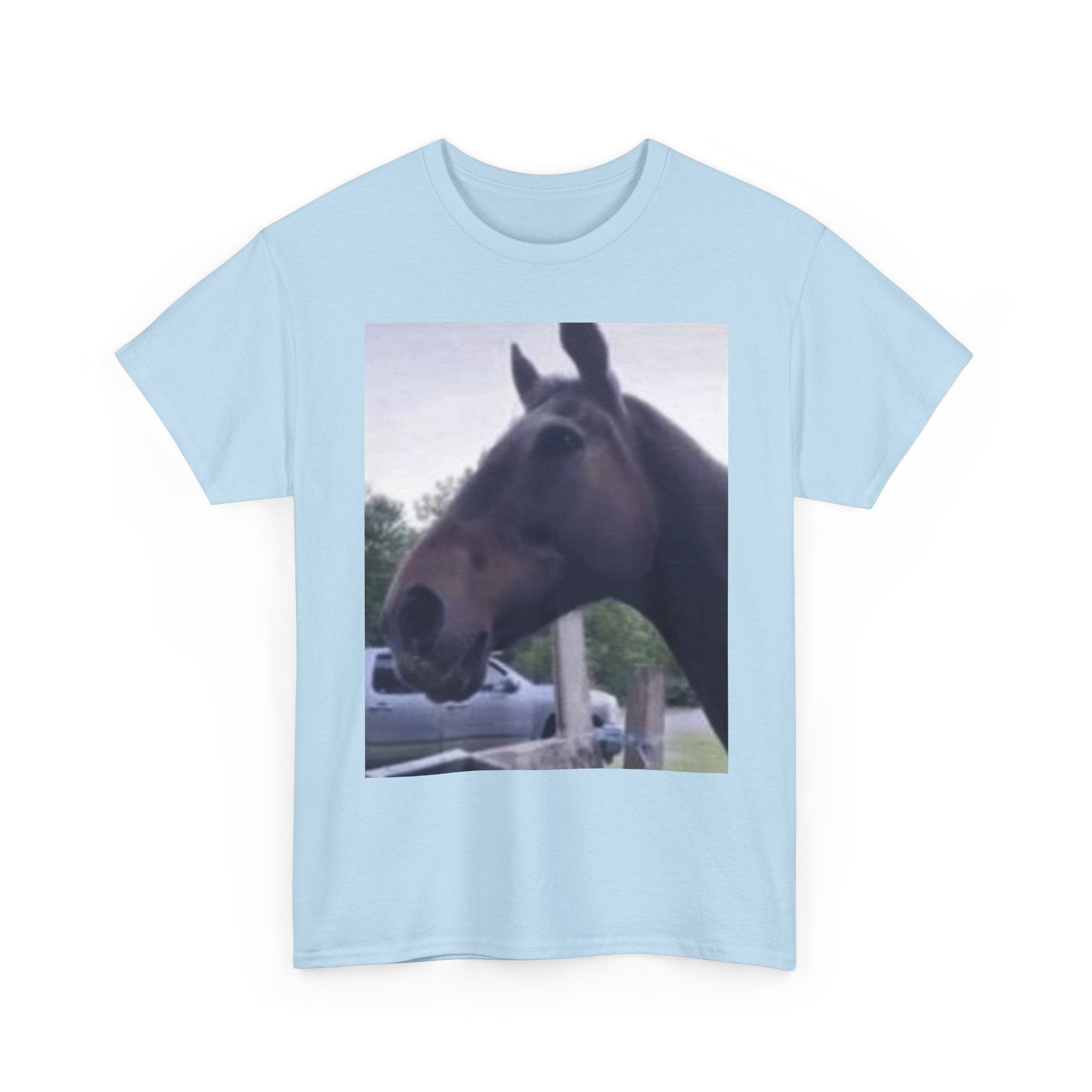 Horse Reaction T-Shirt
