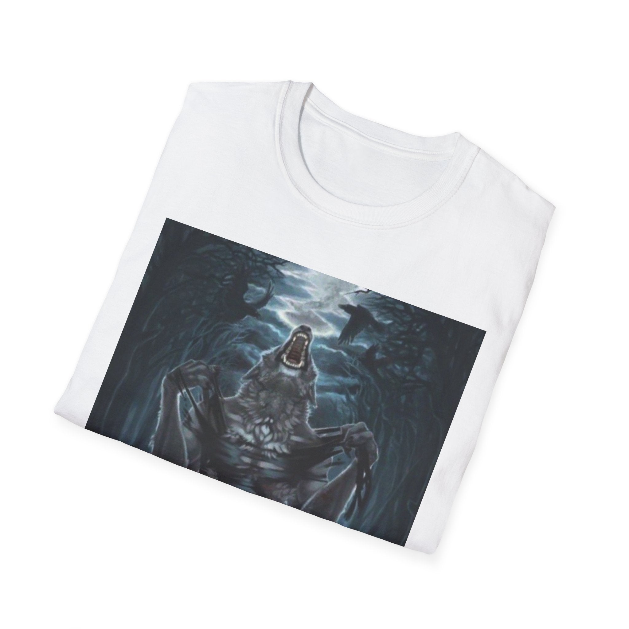 Wolf Out for Some Puh T-Shirt