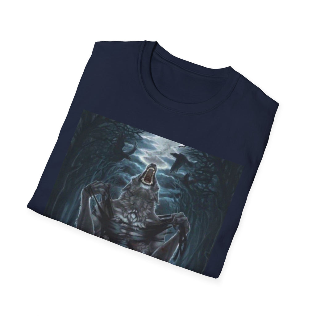 Wolf Out for Some Puh T-Shirt