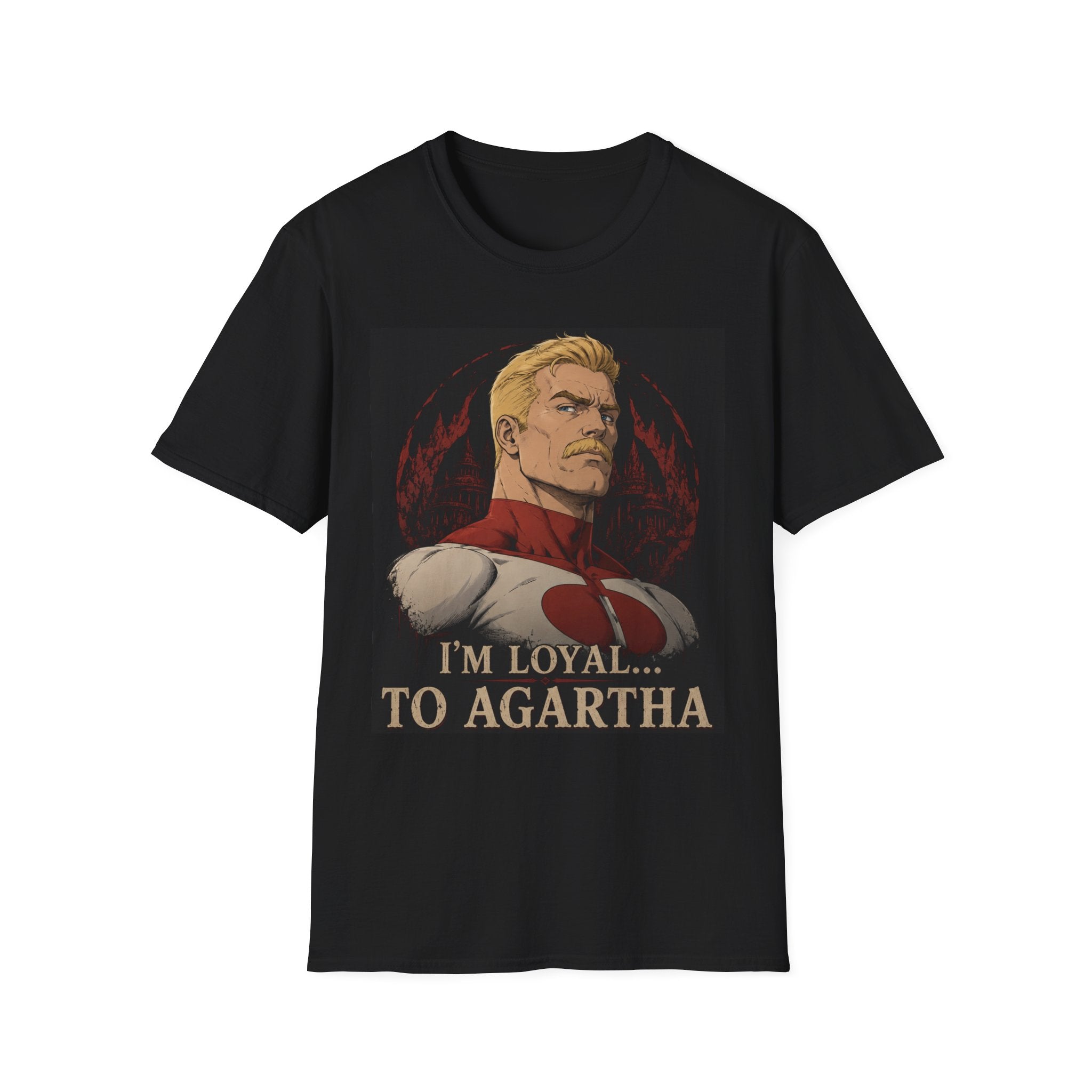 Omni-Man Agartha T-Shirt