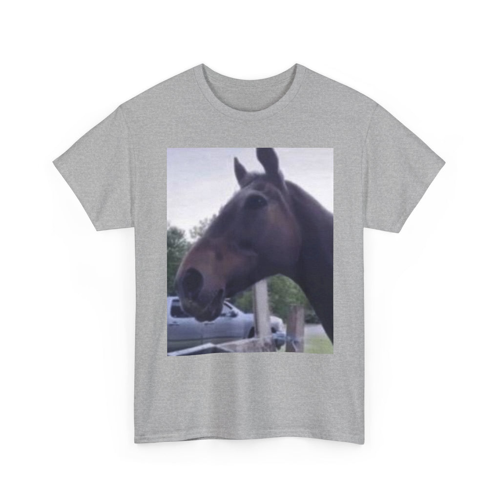 Horse Reaction T-Shirt