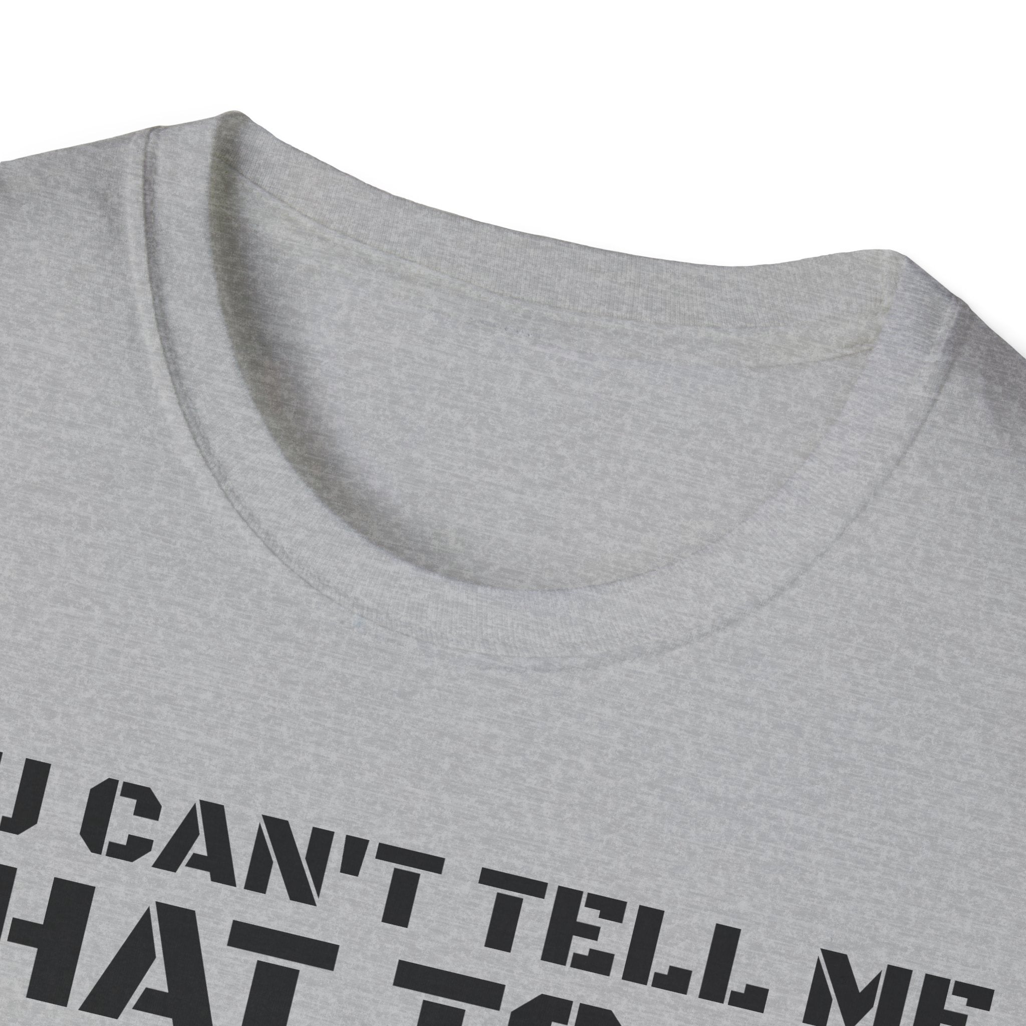 You're Not My Granddaughter T-Shirt — Gift for Grandpa