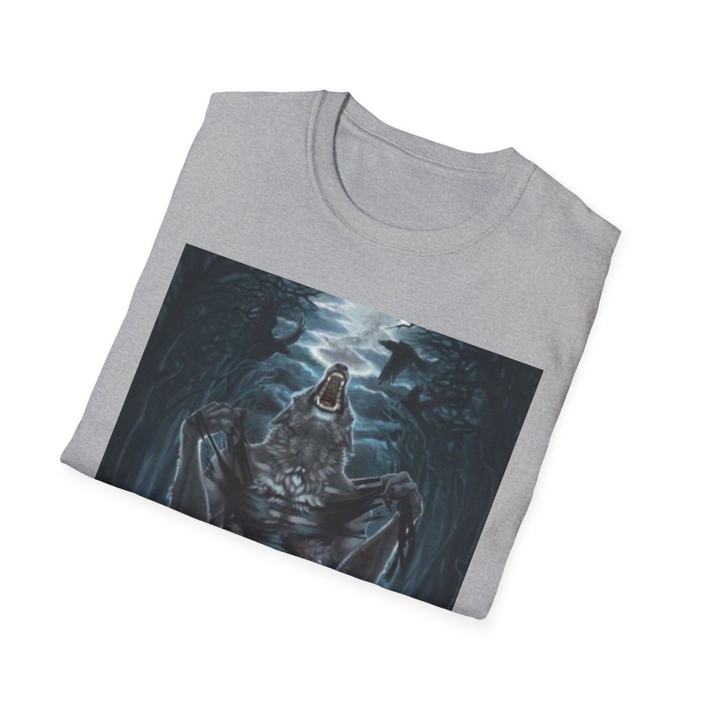 Wolf Out for Some Puh T-Shirt