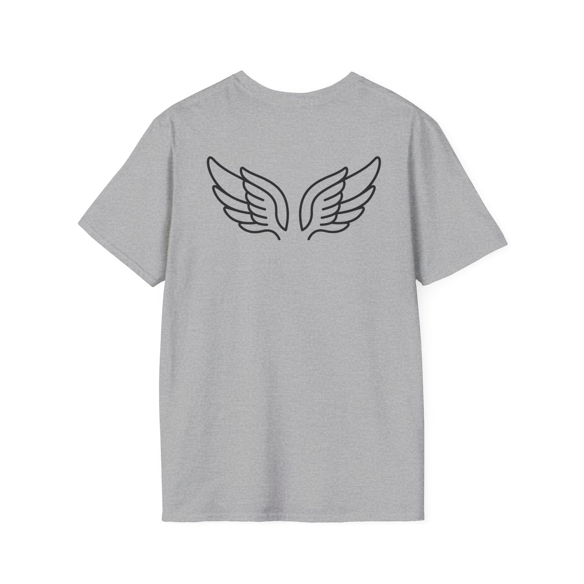 Cant Outheal Stupid — Overwatch Mercy T-Shirt