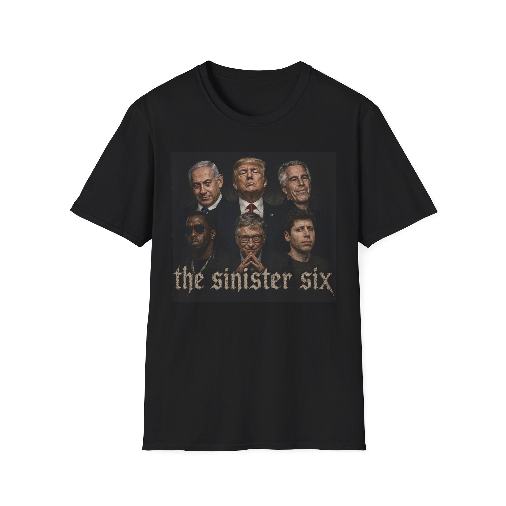 The Sinister 6 T-Shirt