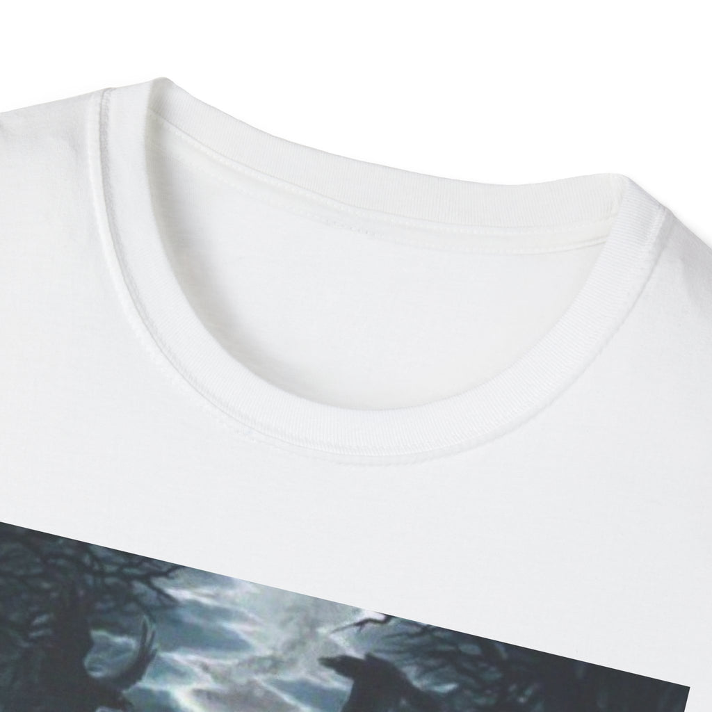 Wolf Out for Some Puh T-Shirt