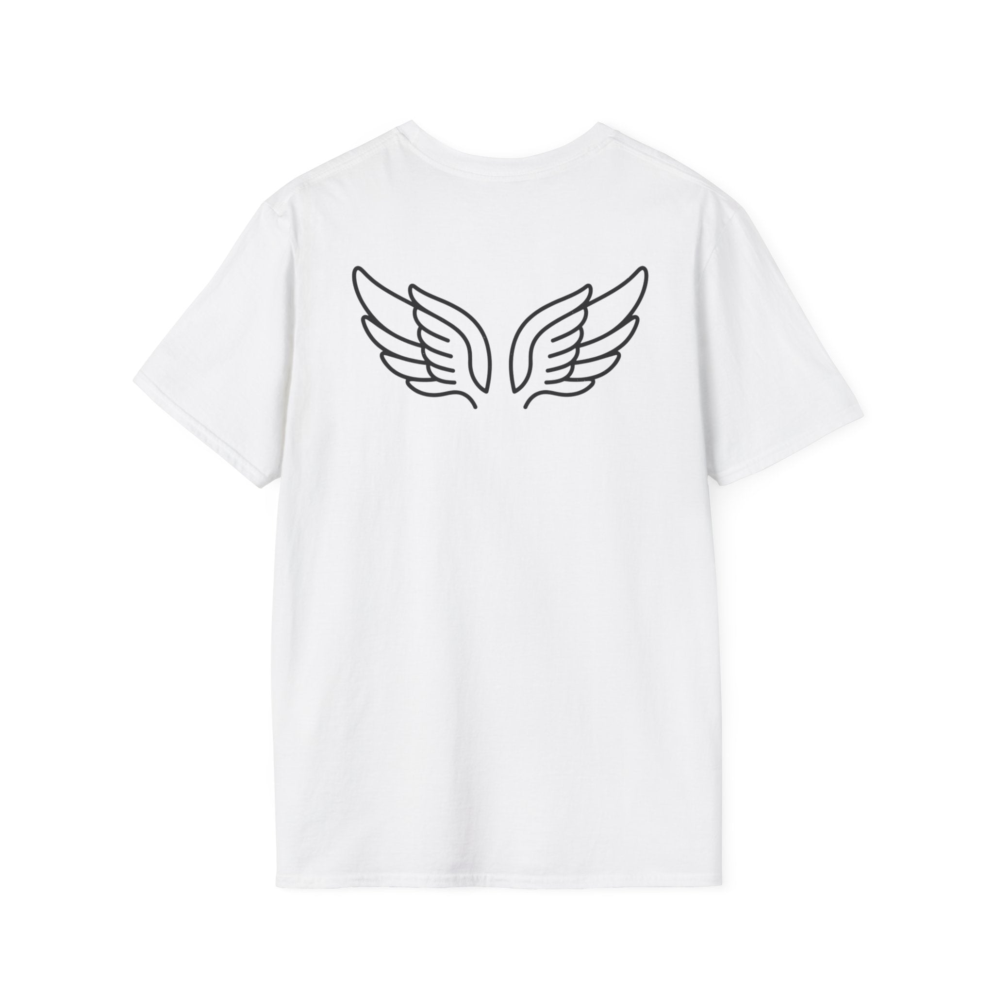 Cant Outheal Stupid — Overwatch Mercy T-Shirt