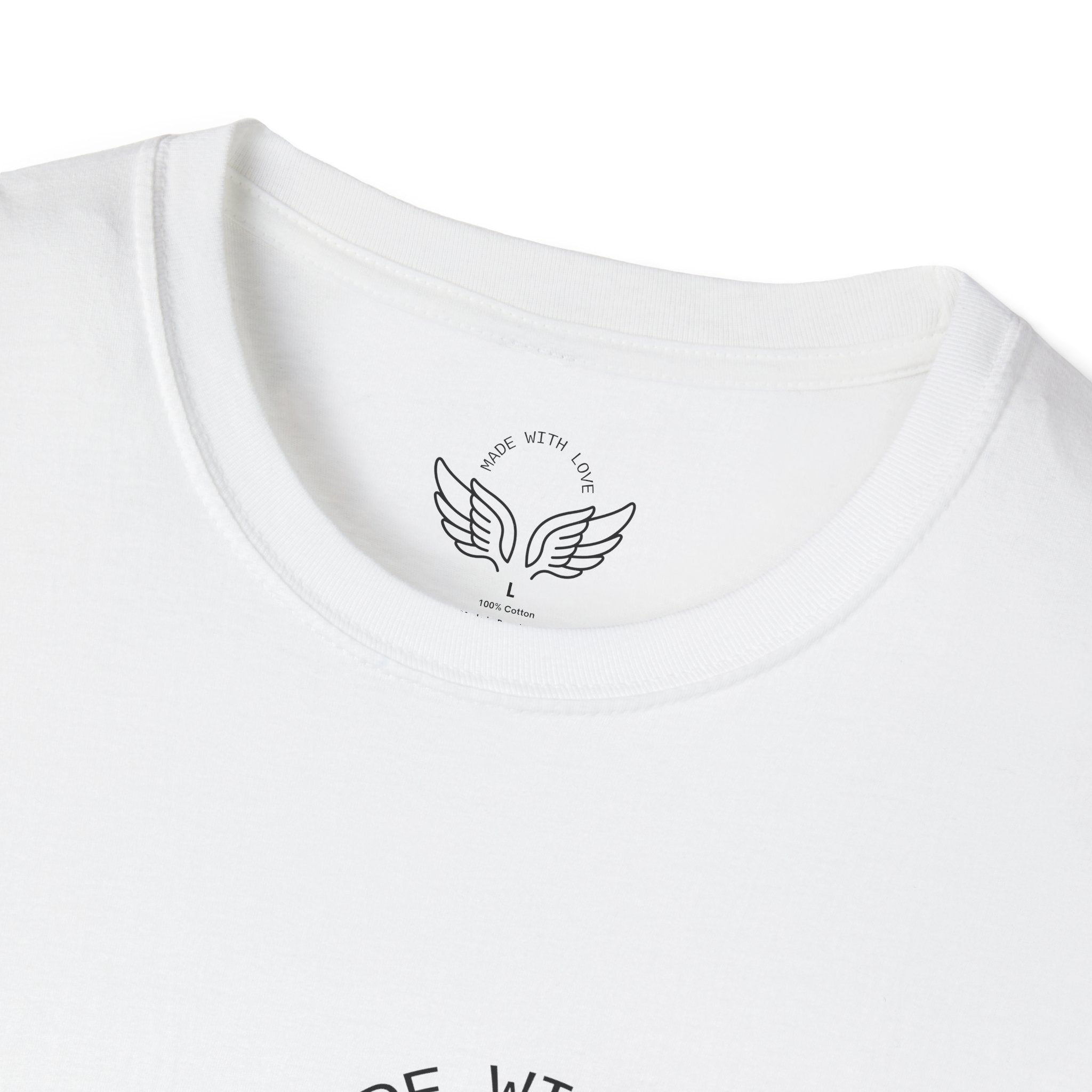 Cant Outheal Stupid — Overwatch Mercy T-Shirt