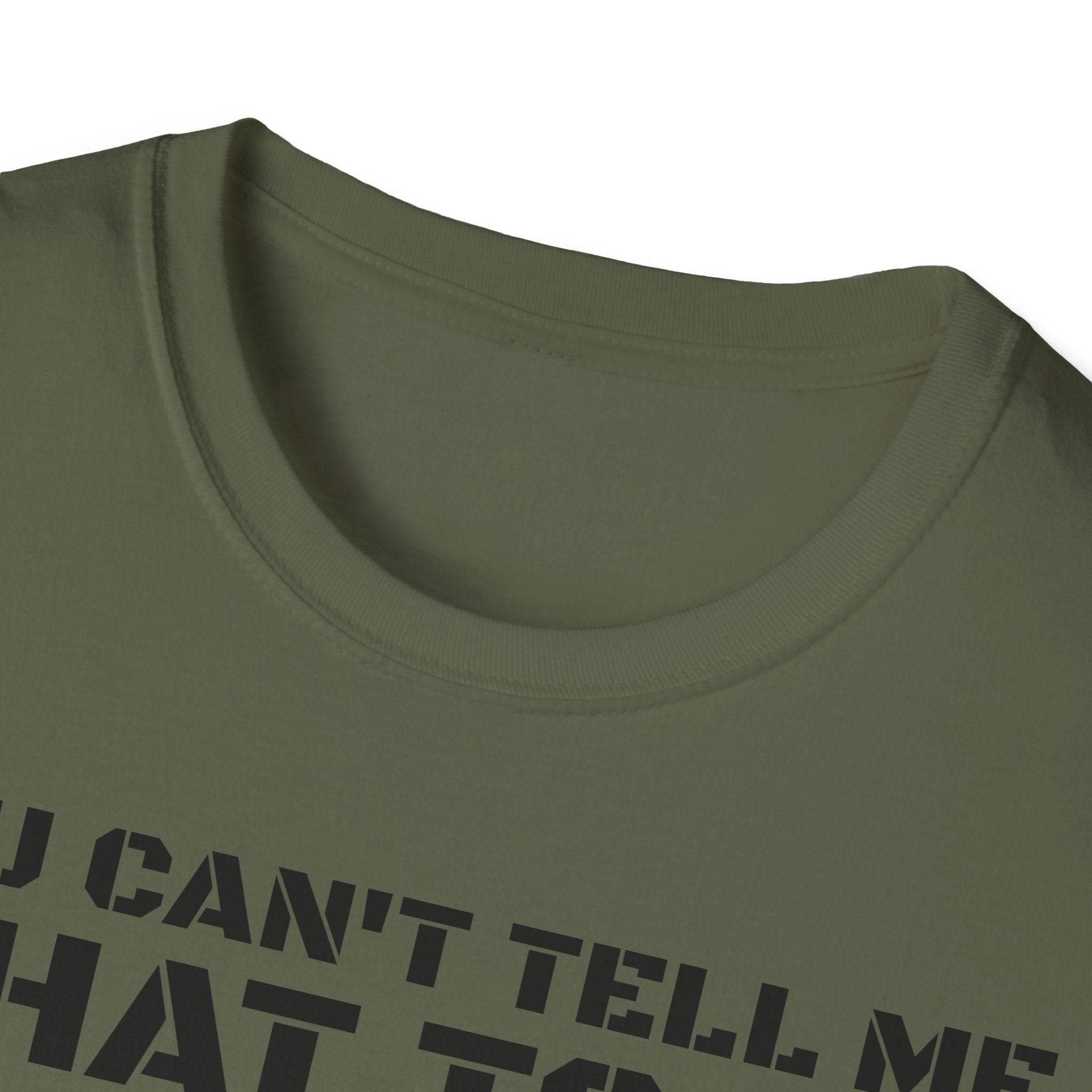 You're Not My Granddaughter T-Shirt — Gift for Grandpa