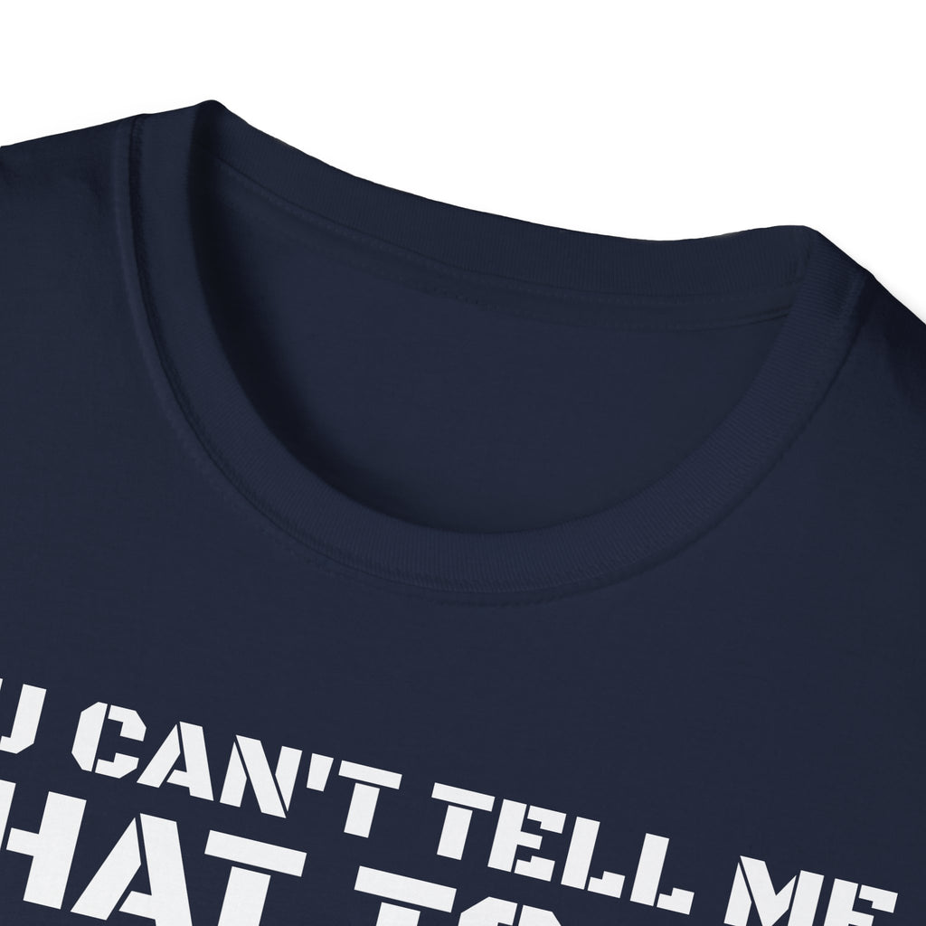 You're Not My Granddaughter T-Shirt — Gift for Grandpa
