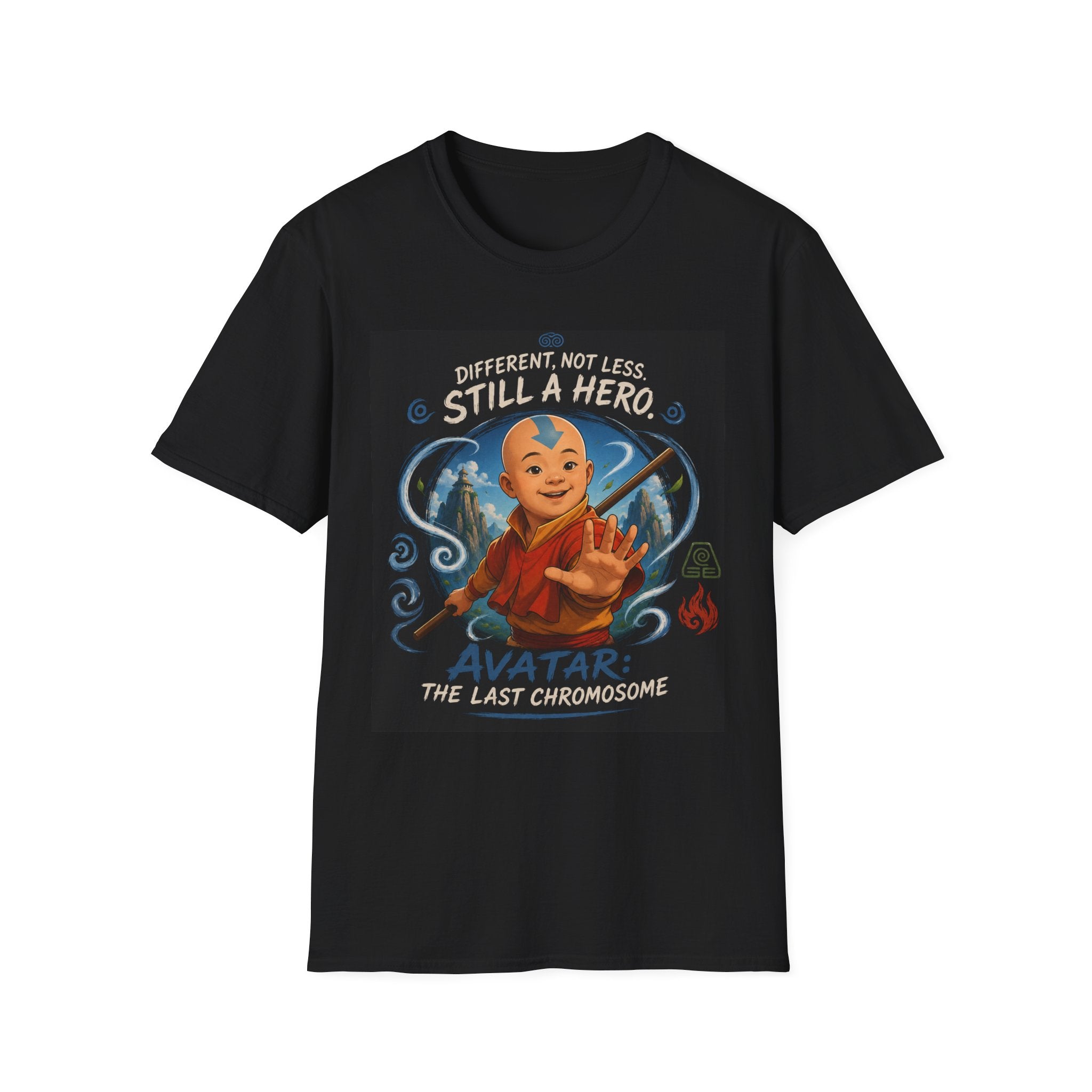 Avatar: The Last Chromosome T-Shirt