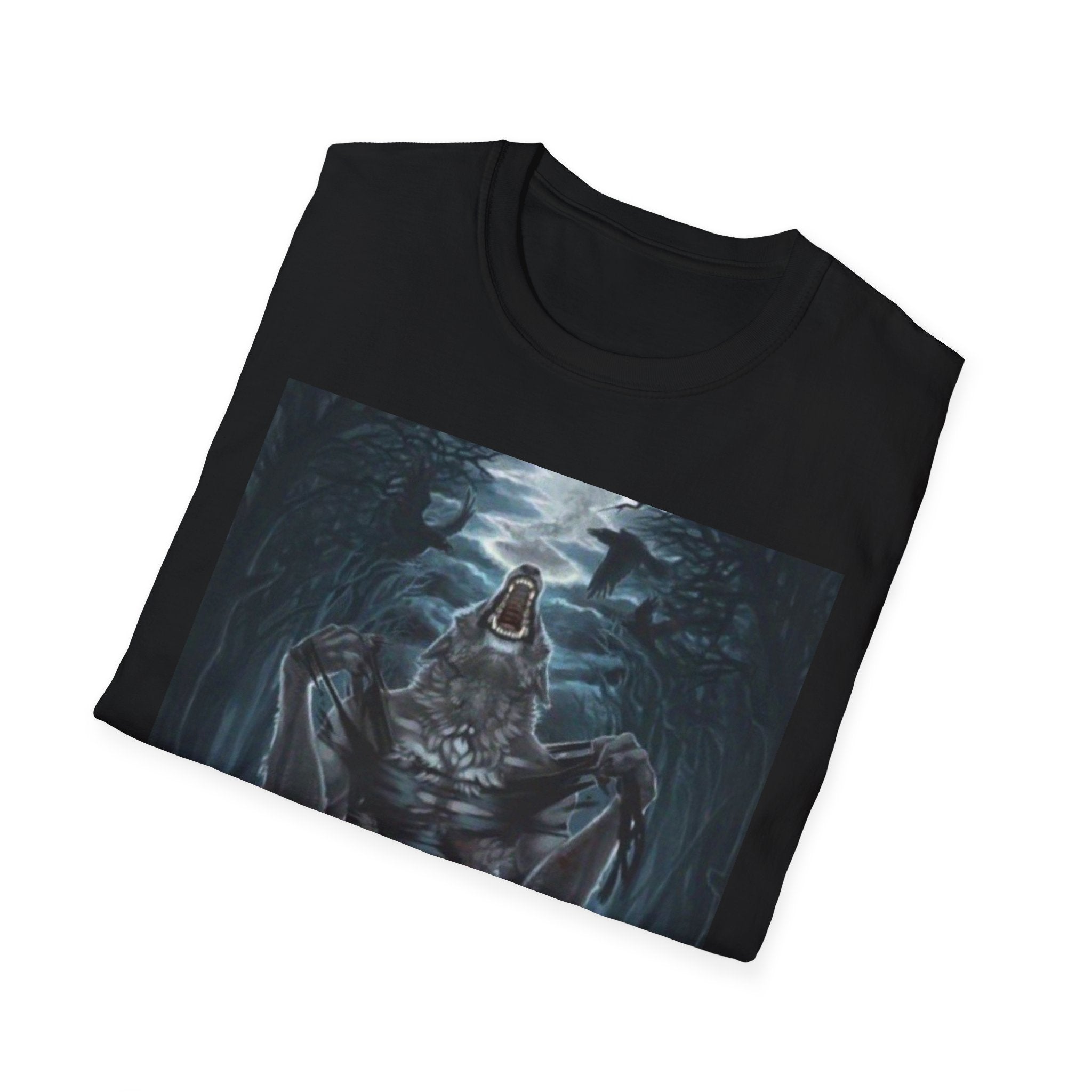 Wolf Out for Some Puh T-Shirt