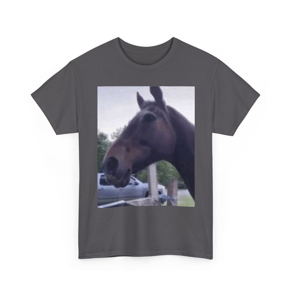 Horse Reaction T-Shirt