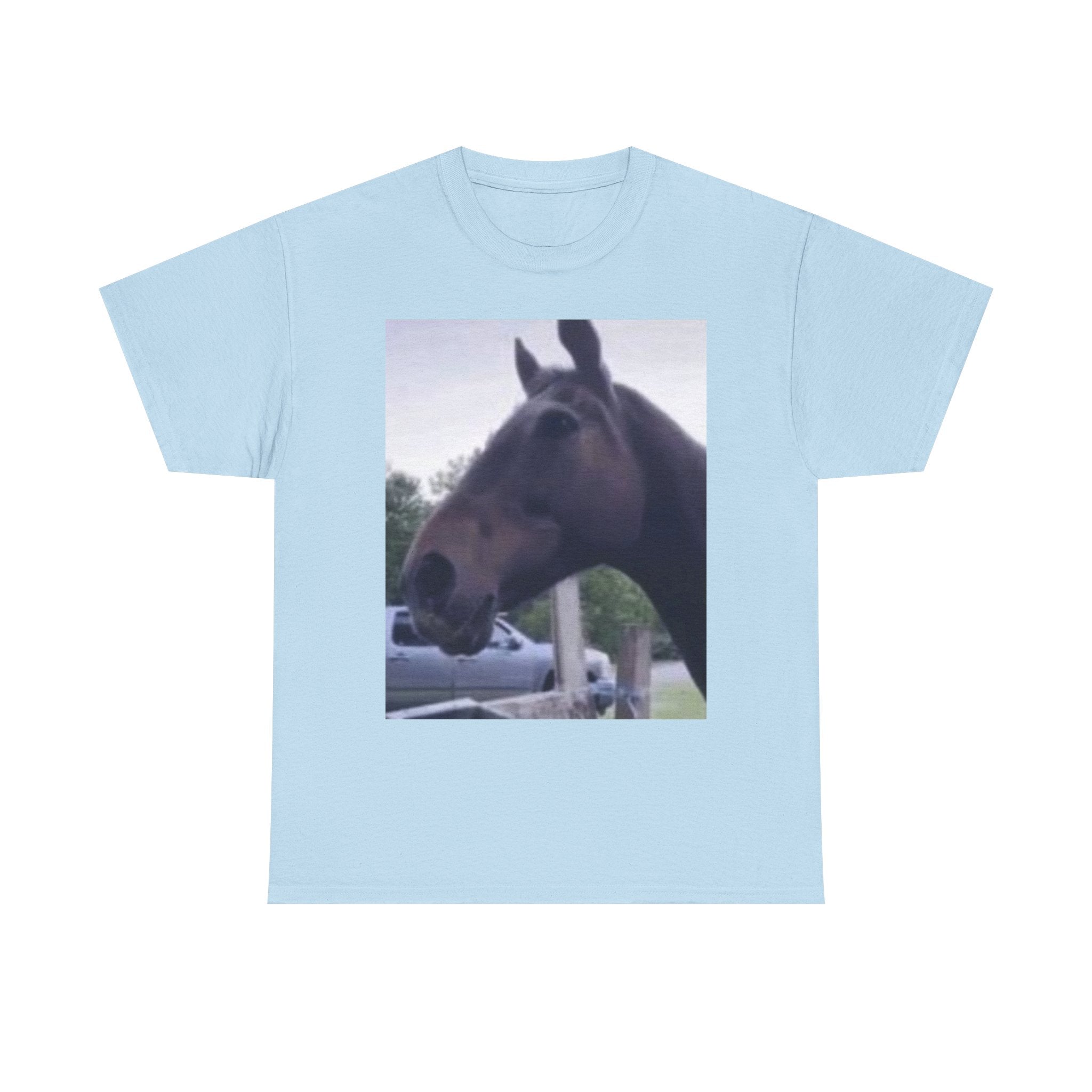 Horse Reaction T-Shirt